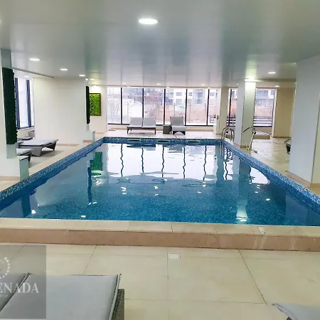 Oliver Pool & Mamaia Nord 3* Năvodari