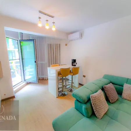 Apartment Oliver Pool & Mamaia Nord Navodari