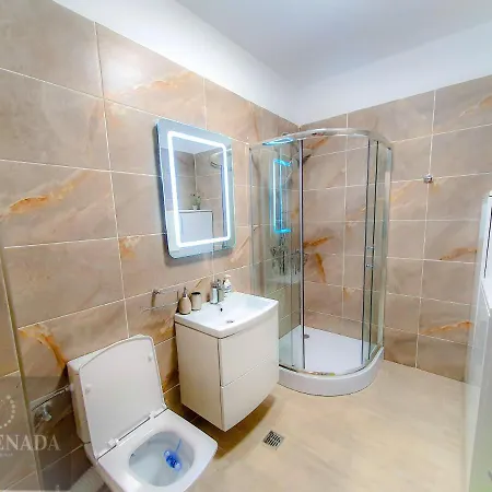 Apartment Oliver Pool & Mamaia Nord Navodari