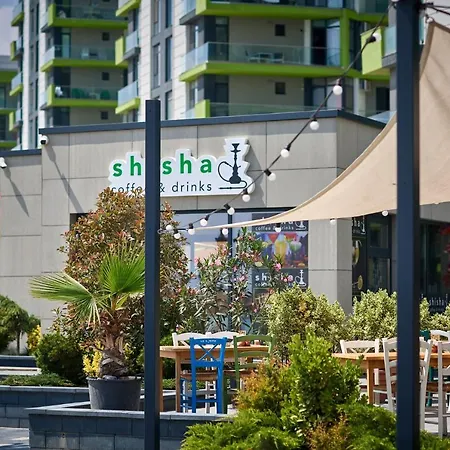 Apartamento Oliver Pool & Mamaia Nord Năvodari