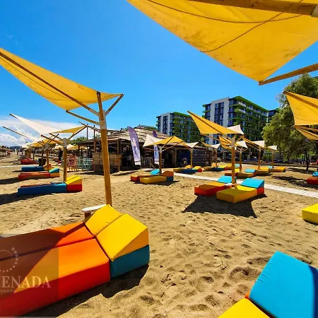 Oliver Pool & Mamaia Nord 3*