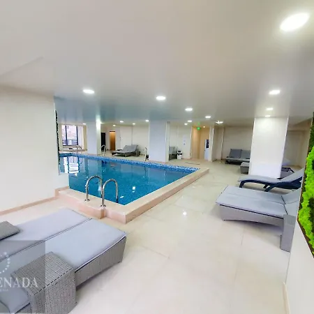 Oliver Pool & Mamaia Nord Apartamento Năvodari