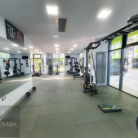 Apartamento Oliver Pool & Mamaia Nord 3*