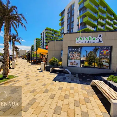 Apartment Oliver Pool & Mamaia Nord Navodari
